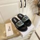 Dior Dior Men's Slippers, New Colors, Size 38-45