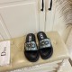 Dior Dior Men's Slippers, New Colors, Size 38-45