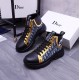 Brand Dior Casual ShoesSize 38-44Material Original upper, sheepskin lining, original outsole.