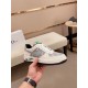 Factory price [Dior Dior] new casual sports style men's shoes, new spring and summer models design, perfect workmanship, lace-up lazy models to create the quality of the suitcase, Upper imported first layer cowhide, shee