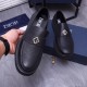 Brand Dior Formal ShoesSize 38-44Material Selected cowhide upper Cowhide lining    Original outsole