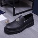 Brand Dior Formal ShoesSize 38-44Material Selected cowhide upper Cowhide lining    Original outsole