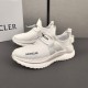 .   The Moncler Moncler Men's Outdoor Lace-Up Sneaker features a comfortable, slip-resistant shoe designed for outdoor runs or urban strolls. Combining innovation, functionality and graphic detailing, it draws inspiratio