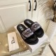 Dior Dior Men's Slippers, New Colors, Size 38-45