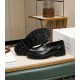 Dior - . Dior high-end leather shoes, fabric imported Italian cowhide  water-dyed cowhide lining  cowhide lining  special original outsole, fine workmanship, in-kind shooting  size 38-44 (with a full set of packaging)