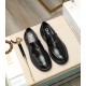 Dior - . Dior high-end leather shoes, fabric imported Italian cowhide  water-dyed cowhide lining  cowhide lining  special original outsole, fine workmanship, in-kind shooting  size 38-44 (with a full set of packaging)