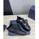 Factory   DIOR.Dior Couple's Hot Sale The new trend is destined to be a mainstream super single  .  upper using exclusive customized original cowhide material   cow game meat splicing brand special LOGO fabrics  outsole 