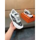 Factory price    [Dior Dior] new casual shoes, must explode models , using the trend of fashion shoes   the latest - explosive models   uppers are made of imported cowhide leather   printed fabric splicing design , breat