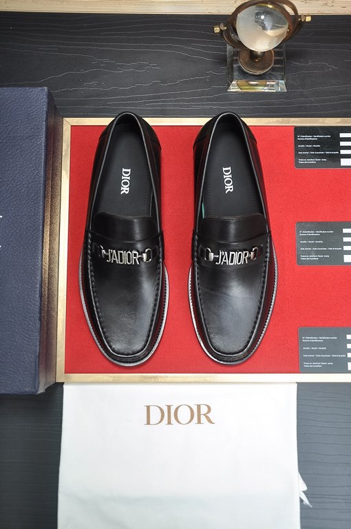 Factory   [Dior] (cowhide lining) Dior original 11 high quality factory, imported original material, imported version of the original cowhide, water-dyed cowhide lining, the original TPU outsole, yardage 38-44