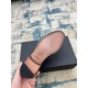 Dior ~ Size38-45D's new men's high-end men's business shoes, made of imported calfskin leather, hand-rubbed color change process, with cowhide liningpadded feet, imported Italian leather outsole, showing luxury!