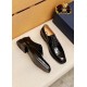 The original single Dior Dior      counter synchronization top generation purchase    men 2 0 2  4   business leather shoes Italy imported original open side beads, all imported cattle   leather lining pads, soles origin