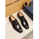 The original single Dior Dior      counter synchronization top generation purchase    men 2 0 2  4   business leather shoes Italy imported original open side beads, all imported cattle   leather lining pads, soles origin