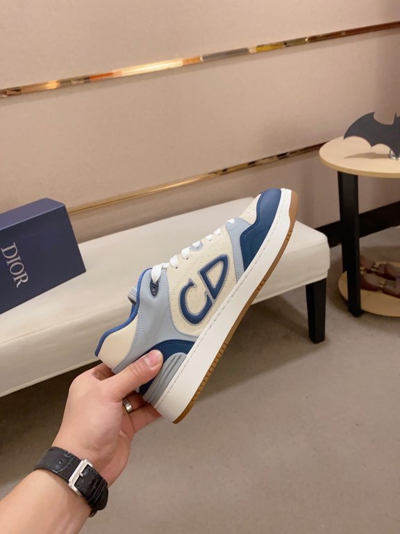 Factory Price [Celebrate] [Celebrate] [Celebrate] The latest online DIOR brand ambassador Wang Junkai wonderful interpretation of Dior's new B30 sneakers, with modern lines and technological fabrics to create a dynamic c