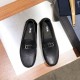 Factory   Christian Dior-Christine Dior Counter original quality goods! Top imported calfskin fabric  water-dyed cowhide lining  original imported rubber outsole! size 38-46 (full set of packaging) only for the code will