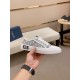 Factory price [Dior Dior] new casual sports style men's shoes, new spring and summer models design, perfect workmanship, lace-up lazy models to create the quality of the installed cabinet, Upper Imported official website