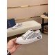 Factory price [Dior Dior] new casual sports style men's shoes, new spring and summer models design, perfect workmanship, lace-up lazy models to create the quality of the installed cabinet, Upper Imported official website