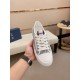 Factory price [Dior Dior] new casual sports style men's shoes, new spring and summer models design, perfect workmanship, lace-up lazy models to create the quality of the installed cabinet, Upper Imported official website