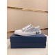 Factory price [Dior Dior] new casual sports style men's shoes, new spring and summer models design, perfect workmanship, lace-up lazy models to create the quality of the installed cabinet, Upper Imported official website