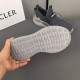 .   The Moncler Moncler Men's Outdoor Lace-Up Sneaker features a comfortable, slip-resistant shoe designed for outdoor runs or urban strolls. Combining innovation, functionality and graphic detailing, it draws inspiratio