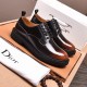 (water-dyed cowhide) original quality Dior - . Dior original single on behalf of the purchase of high-end shoes, fabric the use of Italian imports of rubbing color open edge beads cowhide  water-dyed cowhidecowhide  spec