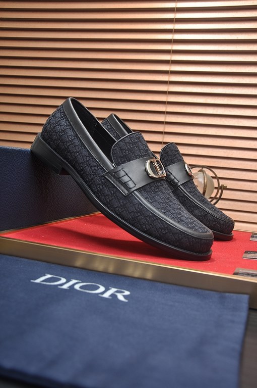 Factory   [Dior] (cowhide lining) Dior original 11 high quality factory, imported original material, imported version of the original cowhide, cowhide lining, the original TPU outsole, yardage 38-44