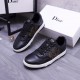 Brand Dior Casual ShoesSize 38-44Material Original upper, sheepskin lining, original outsole.