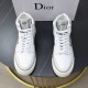 Factory  ♂  ♂  ♂Brand Dior DIORStandard code men's code 3844 (45 can be customized)Grade official website with the same high-quality men's shoesMaterial original leather material with sheepskin lining original non-slip w