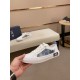 Factory price [Dior] new casual sports style men's shoes, new spring and summer models design, perfect workmanship, lace-up lazy models to create the quality of the suitcase, Upper imported first layer cowhide, senior sh