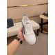 Factory price [Dior] new casual sports style men's shoes, new spring and summer models design, perfect workmanship, lace-up lazy models to create the quality of the suitcase, Upper imported first layer cowhide, senior sh