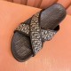 Dior Dior  2024 men's summer slippers, high-end boutique, upper calfskin embossed, loose and comfortable, recommended to get, lined with head layer calfskin, double-layer combination outsole!Size38-45.