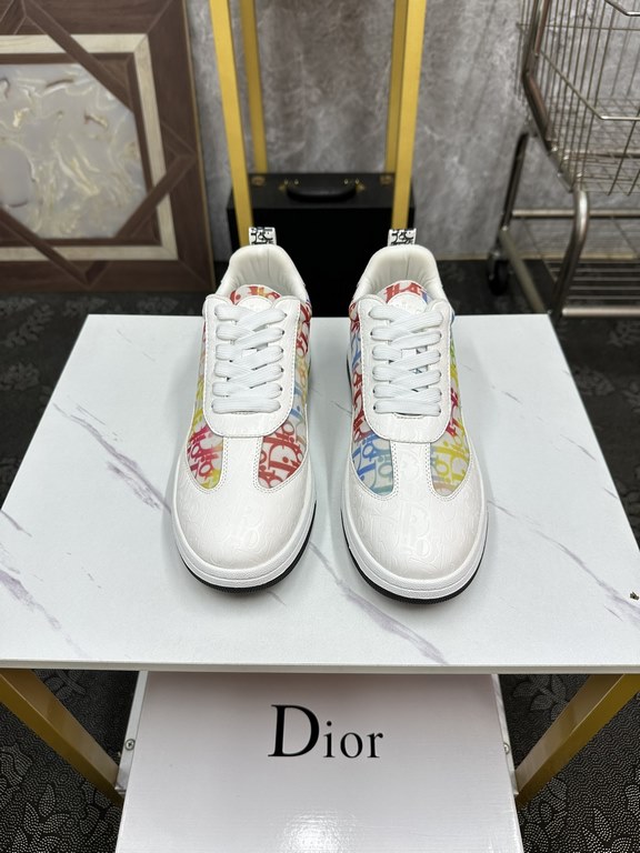 [Dior-Dior 】from France many fashion supermodel preferred brand fine workmanship using imported original cloth   cowhide fabric sheepskin lining original open mold wear-resistant.  [Dior - Dior 】 from France many fashion