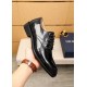 The original single Dior Dior      counter synchronization top generation purchase    men 2 0 2  4   business leather shoes Italy imported original open side beads, all imported cattle   leather lining pads, soles origin