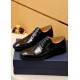 The original single Dior Dior      counter synchronization top generation purchase    men 2 0 2  4   business leather shoes Italy imported original open side beads, all imported cattle   leather lining pads, soles origin