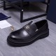 Brand Dior Formal ShoesSize 38-44Material Selected cowhide upper Cowhide lining    Original outsole