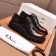 (water-dyed cowhide) original quality Dior - . Dior original single on behalf of the purchase of high-end shoes, fabric the use of Italian imports of rubbing color open edge beads cowhide  water-dyed cowhidecowhide  spec