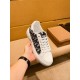 factory   [Dior 】   men's shoes high-end brand official 11 latest masterpiece the upper is made of Italian imported first layer cowhide with comfortable breathable lining  original anti-slip wear-resistant outsole produc