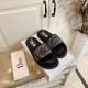 Dior Dior Men's Slippers, New Colors, Size 38-45