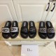 Dior Dior Men's Slippers, New Colors, Sizes 38-45