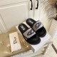 Dior Dior Men's Slippers, New Colors, Size 38-45