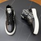 Factory  ♂  ♂  ♂Brand Dior DIORStandard code men's code 3844 (45 can be customized)Grade official website with the same high-quality men's shoesMaterial original leather material with sheepskin lining original non-slip w