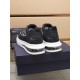 Factory    [Dior Dior] new models carefully crafted to detonate the whole scene! Innovative international brand This men's trendy men's sports casual shoes, the upper use of brand-specific fabrics, leather cushioning, ru