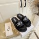 Dior Dior Men's Slippers, New Colors, Sizes 38-45