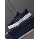 P Dio~r   A fresh take on the classic tennis shoe, the B33 sneaker is a sleek silhouette with a chunky texture. Crafted from cowhide leather with an Oblique print, they feature a padded tongue with Dior logo, wide mohair