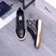 Brand Dior Casual ShoesSize 38-44Material Selected cowhide upper, sheepskin lining    original outsole