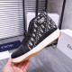 Brand Dior Casual ShoesSize 38-44Material Selected cowhide upper, sheepskin lining    original outsole