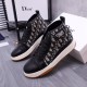 Brand Dior Casual ShoesSize 38-44Material Selected cowhide upper, sheepskin lining    original outsole