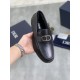 Top Italian generation purchase! Men's business casual shoes, the upper of the original imported calfskin, the ultimate texture, gentleman style, lined with warm real wool lining, top Italian original rubber outsole, fir