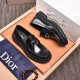 Factory   water-dyed cowhide lining Original quality Dior - . Dior original single purchase, high-end shoes, fabric imported Italian cowhide  water-dyed cowhide lining  cowhide lining  special original outsole, fine work