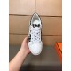 Factory price     [Dior Dior] new casual shoes, must explode models , using the trend of fashion shoes   the latest - explosive models   upper using imported cowhide leather   special printing fabric stitching design , s