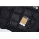 450  (Down Top Ceiling)The North Face Embroidered 23S American Short The North Face Winter New Women's Waist Down Jacket - Top Ceiling Plaid Patchwork Down Two Colors Super Long Legs One - High Waisted Ultra Short Design